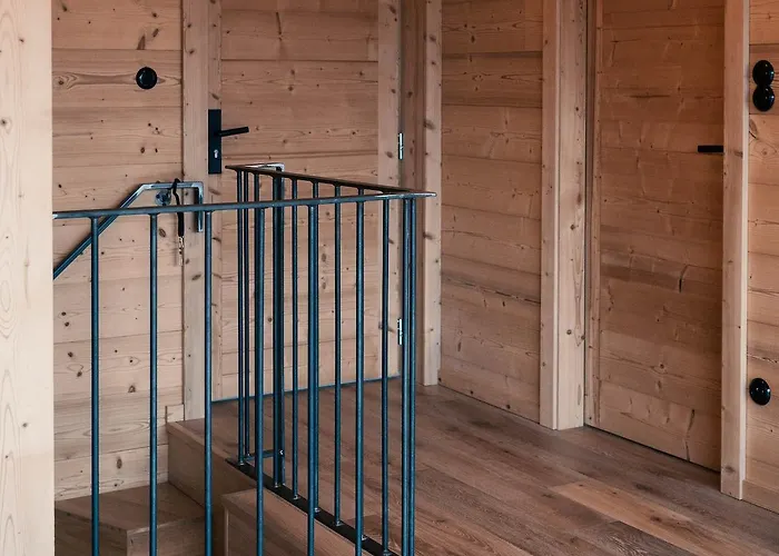 Hissala, Vue Et Sauna * Gérardmer