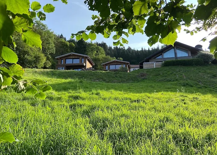 Σαλέ Hissala, Vue Et Sauna *