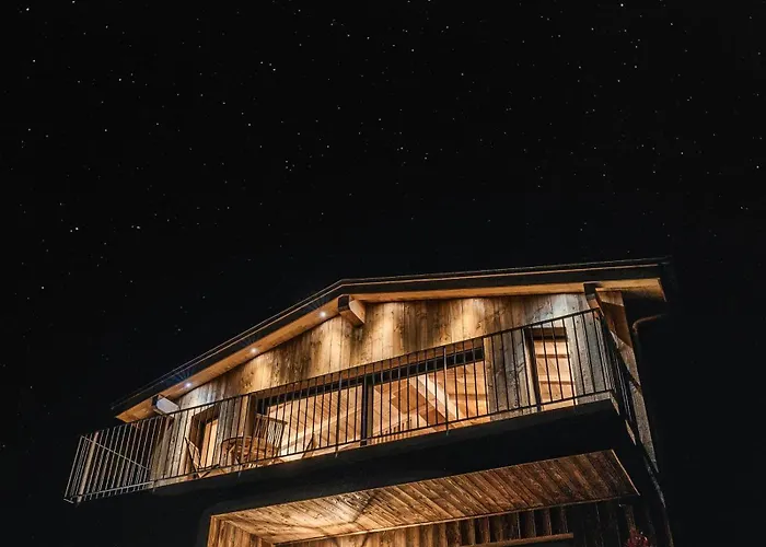 Hissala, Vue Et Sauna *