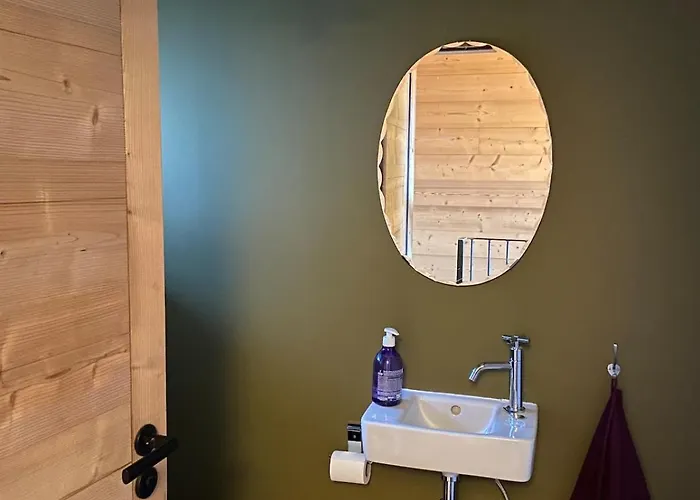 Hissala, Vue Et Sauna Gérardmer