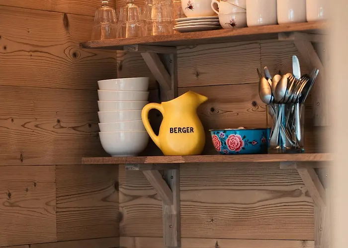 Hissala, Vue Et Sauna