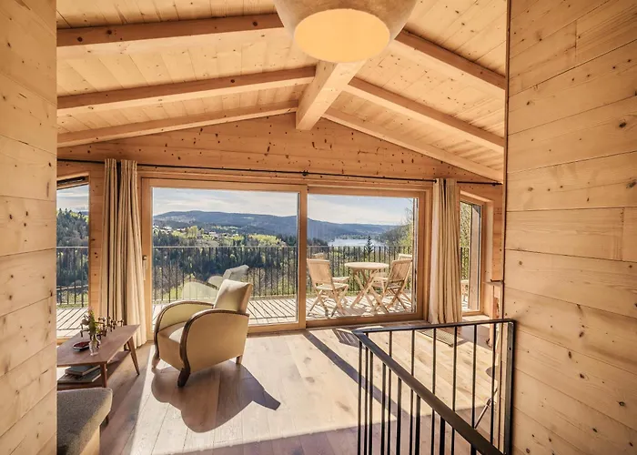 Chalet Hissala, Vue Et Sauna *