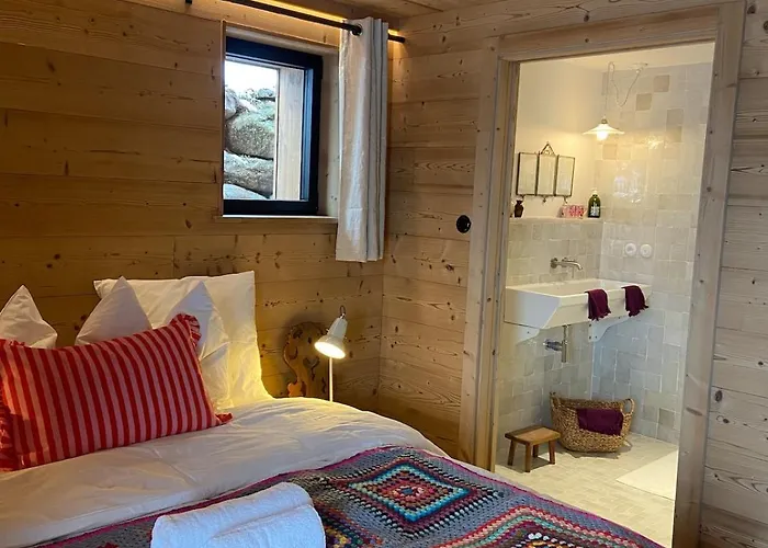 Hissala, Vue Et Sauna Gérardmer