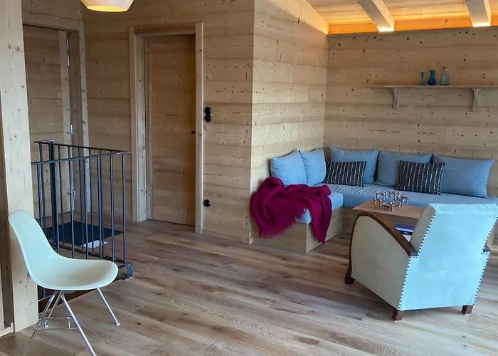 Hissala, Vue Et Sauna Chalet *