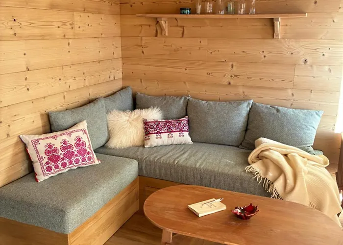 Chalet Hissala, Vue Et Sauna