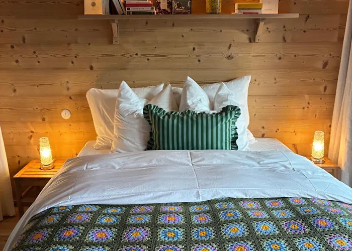 Hissala, Vue Et Sauna Σαλέ *