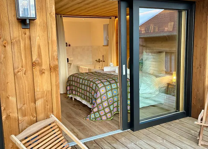 Chalet Hissala, Vue Et Sauna Gérardmer