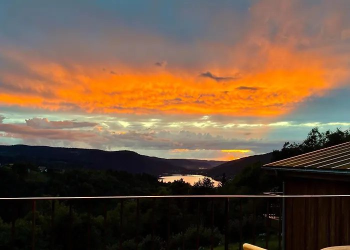 Hissala, Vue Et Sauna Σαλέ *