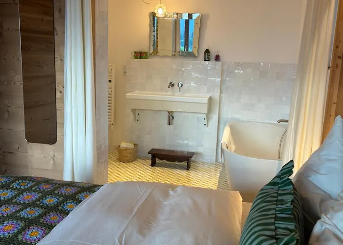 Hissala, Vue Et Sauna Gérardmer