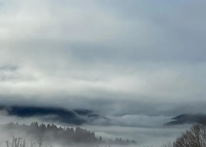 Hissala, Vue Et Sauna *