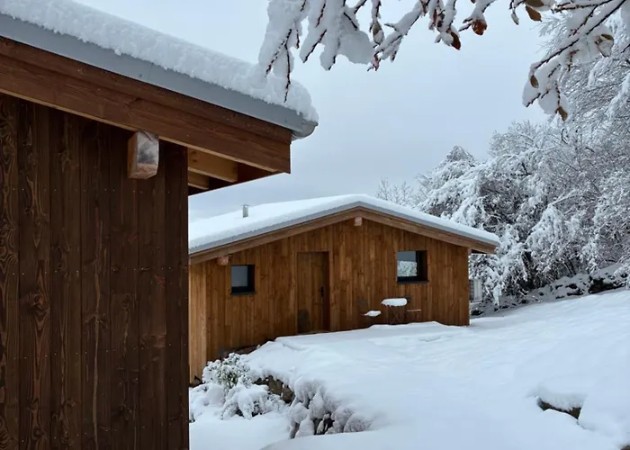 Hissala, Vue Et Sauna