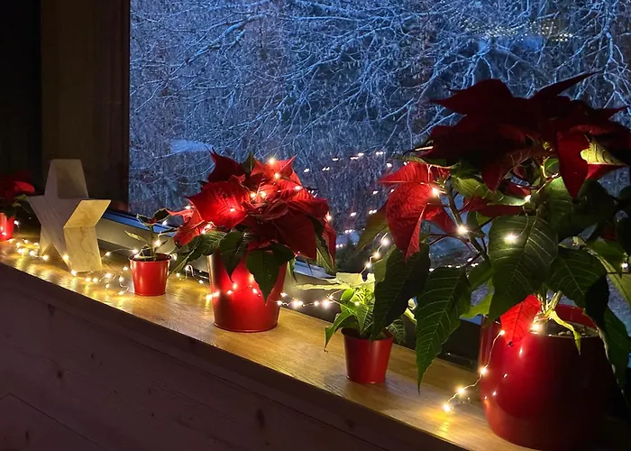 Hissala, Vue Et Sauna Chalet Gérardmer