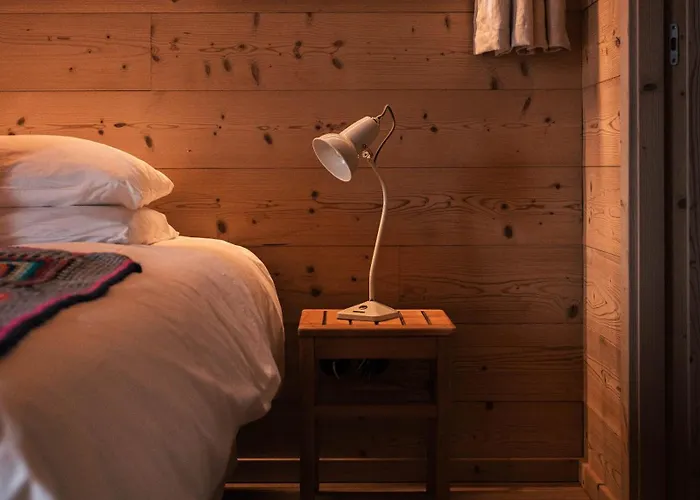 Σαλέ Hissala, Vue Et Sauna