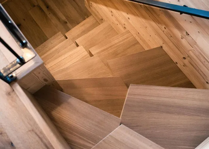 Chalet Hissala, Vue Et Sauna